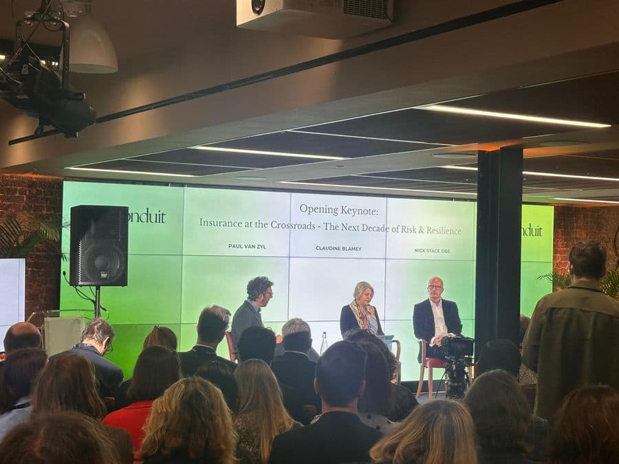 Insurance in a Changing World : Quand le risque climatique remet en question le modèle assurantiel