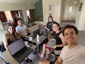 Offsite à Cassis : se ressourcer en équipe et préparer l'avenir ensemble