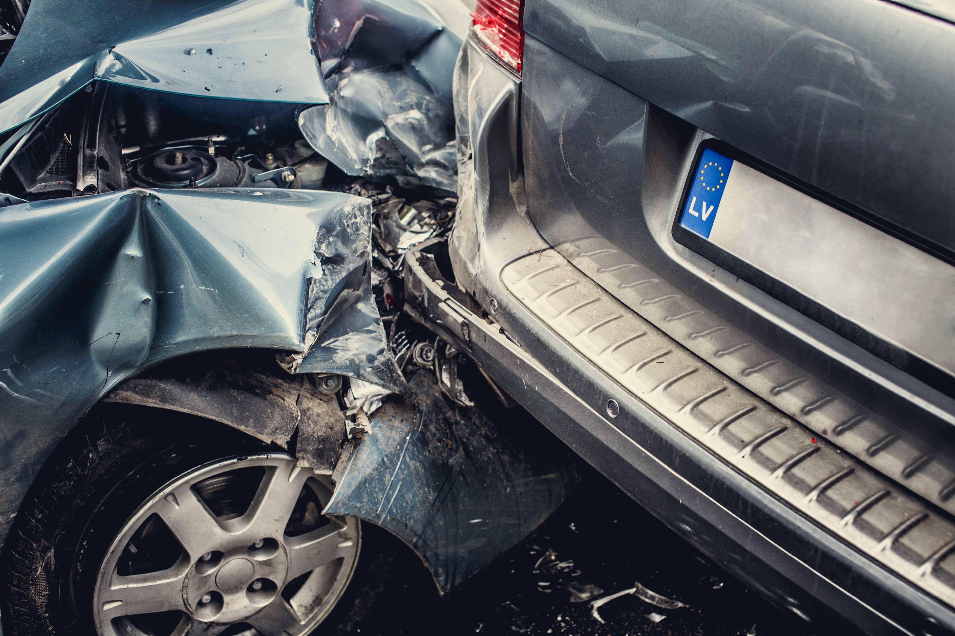 SDV assessment (Severely Damaged Vehicle)